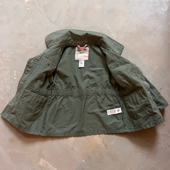 2T Army Jacket - Picture 3 of 4